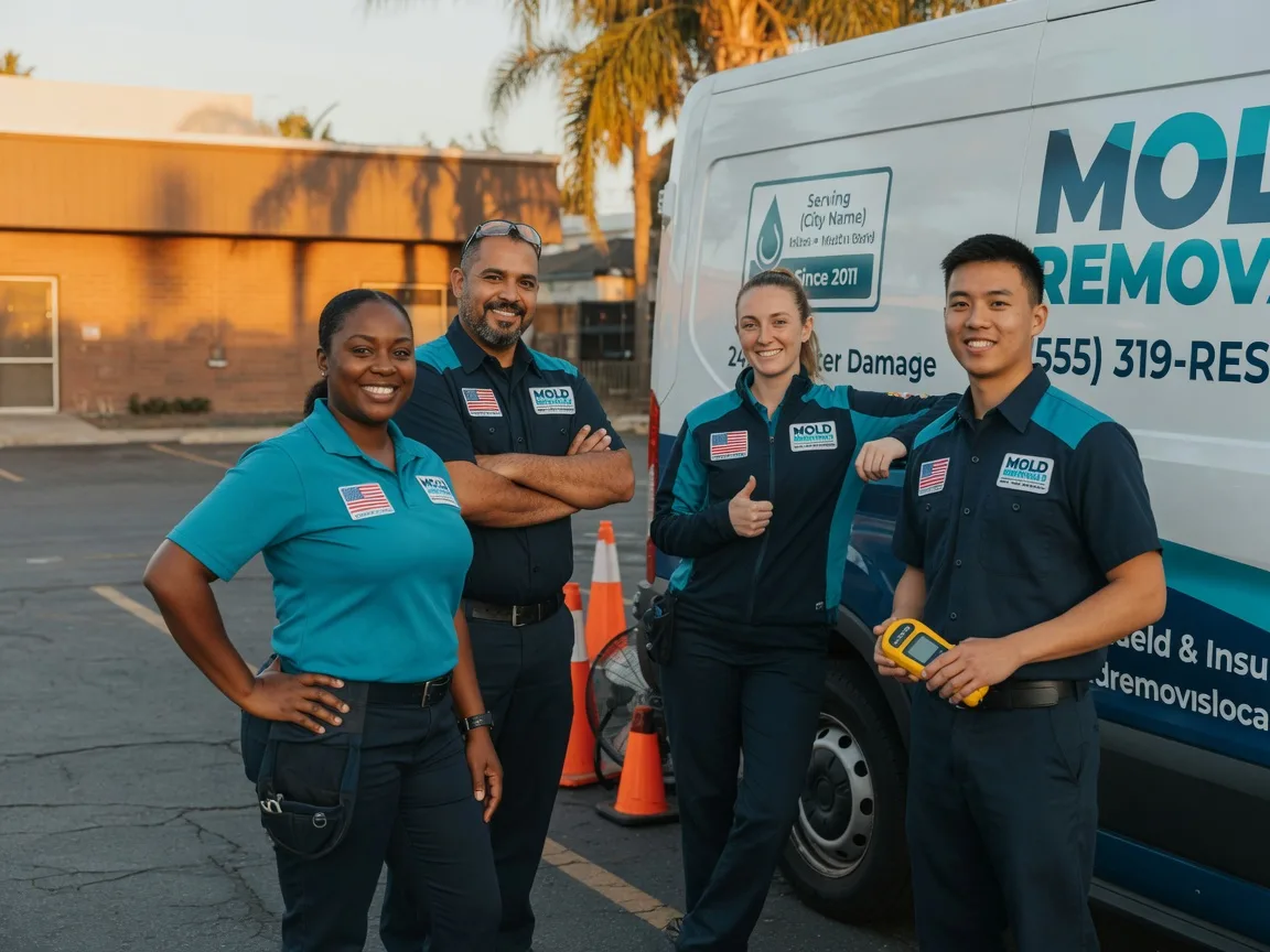 Water Damage Restoration company in Kure Beach, NC